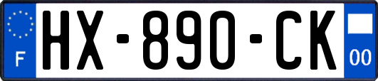 HX-890-CK