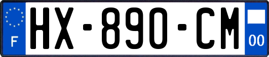 HX-890-CM