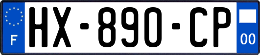 HX-890-CP