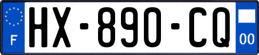 HX-890-CQ