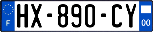 HX-890-CY