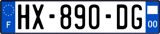 HX-890-DG