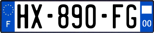 HX-890-FG