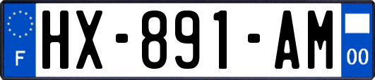 HX-891-AM