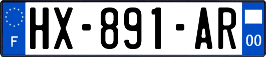HX-891-AR