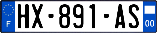 HX-891-AS