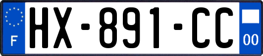 HX-891-CC