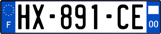 HX-891-CE