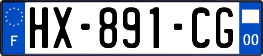 HX-891-CG