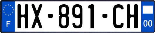 HX-891-CH