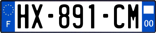 HX-891-CM