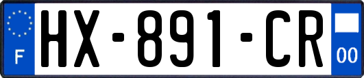 HX-891-CR