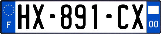 HX-891-CX