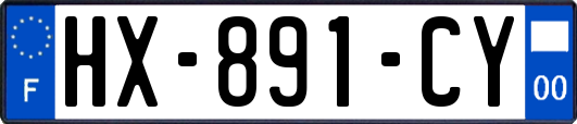 HX-891-CY