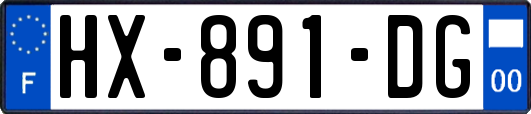 HX-891-DG