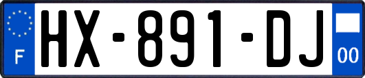 HX-891-DJ