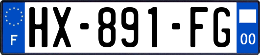 HX-891-FG