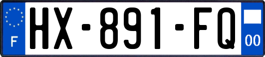 HX-891-FQ