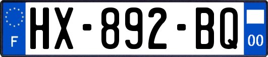 HX-892-BQ