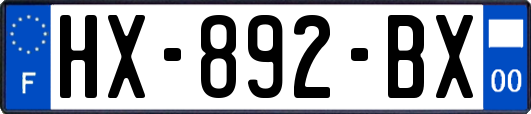 HX-892-BX