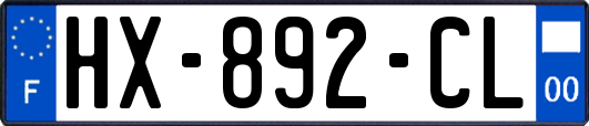 HX-892-CL
