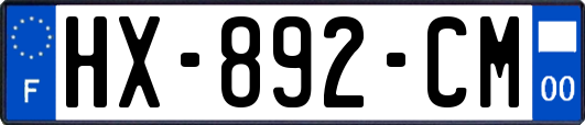 HX-892-CM