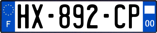 HX-892-CP