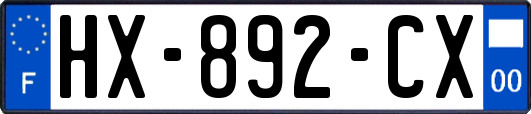 HX-892-CX
