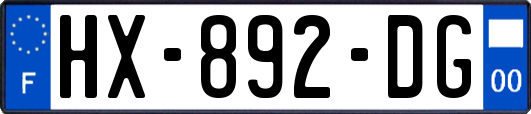 HX-892-DG