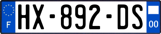HX-892-DS