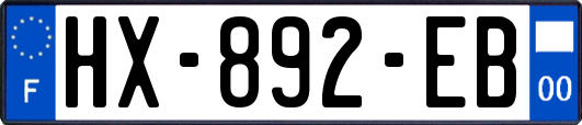HX-892-EB