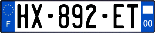 HX-892-ET