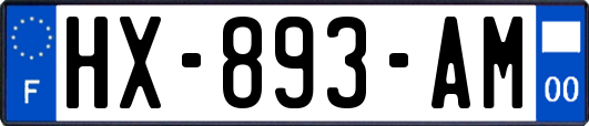 HX-893-AM