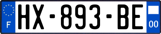 HX-893-BE