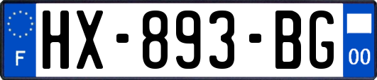HX-893-BG