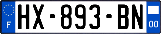 HX-893-BN