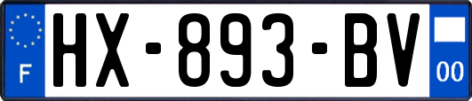 HX-893-BV