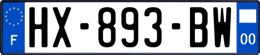 HX-893-BW