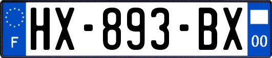 HX-893-BX