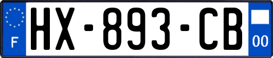 HX-893-CB