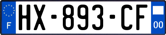 HX-893-CF