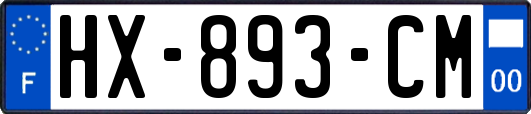 HX-893-CM