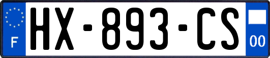 HX-893-CS