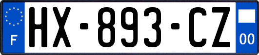 HX-893-CZ