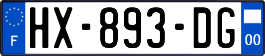 HX-893-DG