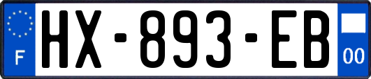 HX-893-EB