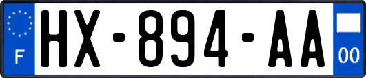 HX-894-AA
