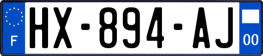 HX-894-AJ