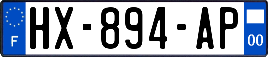 HX-894-AP