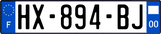 HX-894-BJ